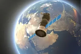 4500吨太空垃圾，有多大的危害？图片