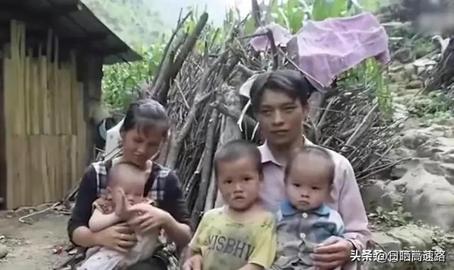 90后夫妻12年间生了10个孩子，丈夫表示：不懂怎么避孕