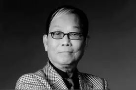 顾嘉辉先生，在天堂与黄霑重聚图片