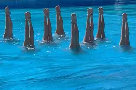 游泳世锦赛：中国军团开启夺金模式，重返金牌榜首指日可待图片