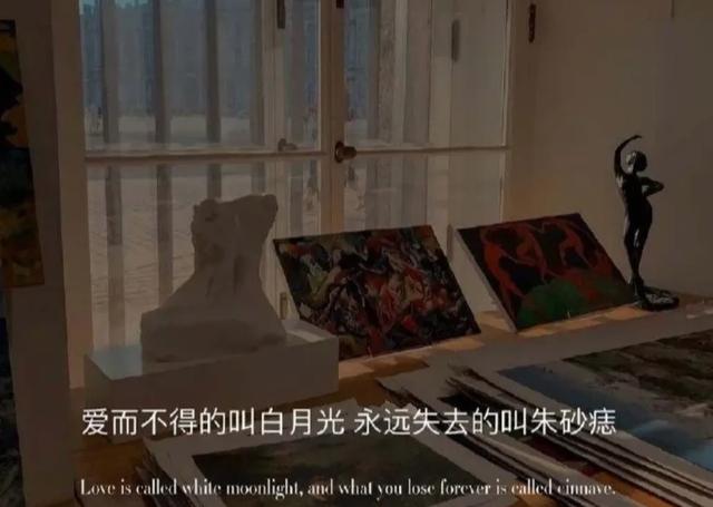 “后来啊”伤感文案