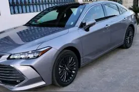 亚洲龙(Avalon)图片