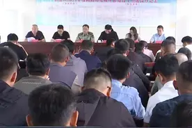 东港：由政府安排工作退役士兵公开选岗图片