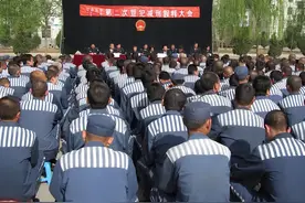 减刑假释最多的监狱在哪里？图片
