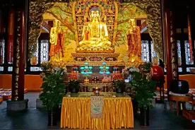 入寺庙游览，这些规矩和礼仪你知道吗？图片