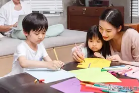 寒假孩子玩什么？亲子手工做起来图片