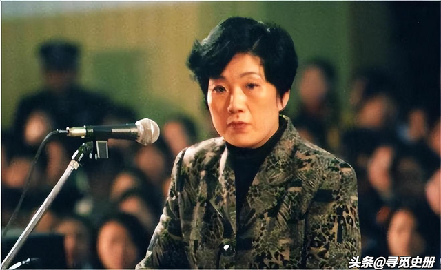 湖南女贪官落马记：色诱40多人，被81岁老汉扳倒，因怀孕被判死缓