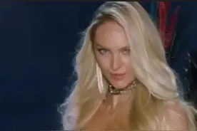 高清版“巅峰之夜”维密超模内衣秀（十）图片