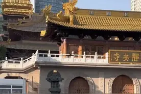 为什么说上海静安寺是最贵的寺庙图片