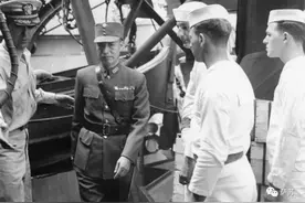 你不知道的日本受降仪式：中国有9个人参加，加拿大代表闹笑话图片