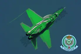 又来大单，采购中国激光炮和东风导弹后，美媒：沙特或将买教练10图片