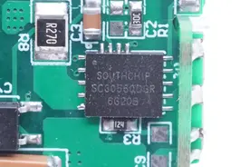 这可能是快充电源行业最全合封氮化镓方案汇总了，一次看个够图片