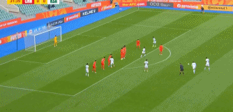 U20亚洲杯：徐彬建功 中国2-0沙特