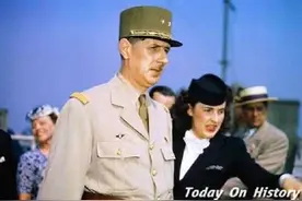1969年拯救法国的戴高乐，因为一项提案未通过辞职了，值得吗？图片