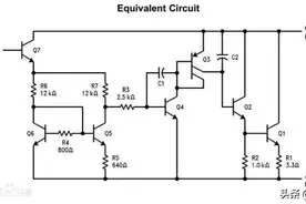 小电流的稳压，恒流用TL431图片
