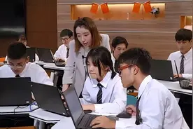 为什么高分考生会选择商会校中本贯通专业？图片