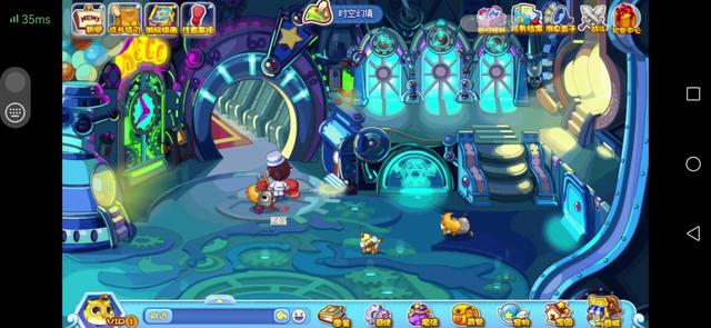 洛克王国：来看下VIP地图长什么样的