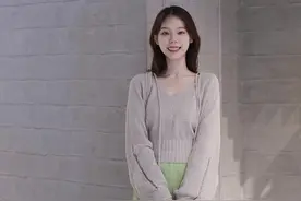 今夏又被一条裤子惊艳，叫“空调薄裤”！时髦显瘦图片