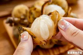 这9种小众水果，看你吃过几种？全吃过的绝对是顶级吃货！图片