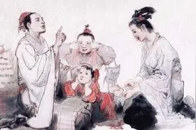 原论古代服饰色彩的独特意义图片