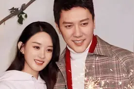 离婚1年后，赵丽颖为何与冯绍峰差距巨大？原来结婚前就有征兆了图片