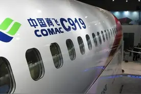 破天荒？美国竟向我国订购20架国产大飞机C919，背后隐藏啥目的？图片
