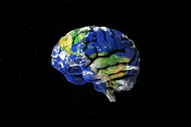 科学家发现地球或是一个生命体，还是行星智慧，但人类正在杀死它图片