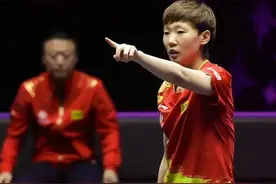 “孤胆英雄”王曼昱：有可能再次无缘奥运会，事业、爱情双输！图片