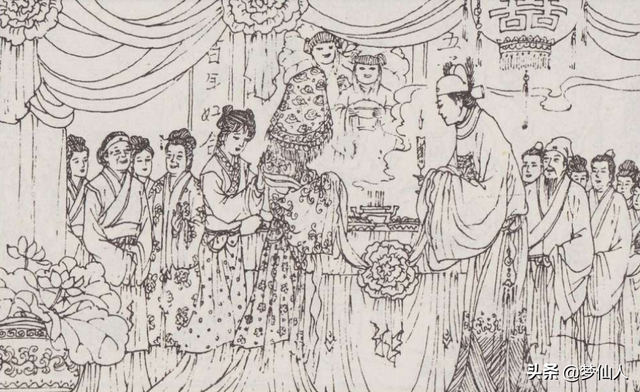 聊斋故事：两性狐