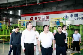 重庆区县“一把手”这周在忙啥？（第109期）图片