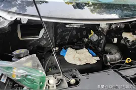 汽车发动机去除噪音，做隔音止震有用吗？图片