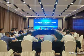 运三高速三门峡公铁黄河大桥连接线车辆通行费收费标准听证会在运城市召开图片