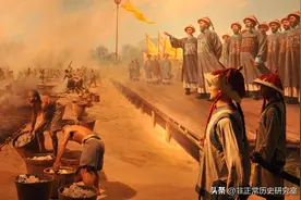 皇太极突然改国号，改了一个无迹可寻的“清”，到底是什么意思？图片