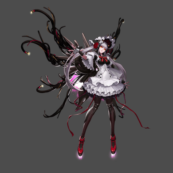 DNF涩涩才是核心生产力！盘点史上十大绝色BOSS（上）