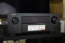 力量和精准的代表作体验——小记天龙AVR-X4800H影院功放图片