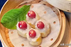 在唐朝的众多美食中，哪种食物是从波斯传入中原的？图片