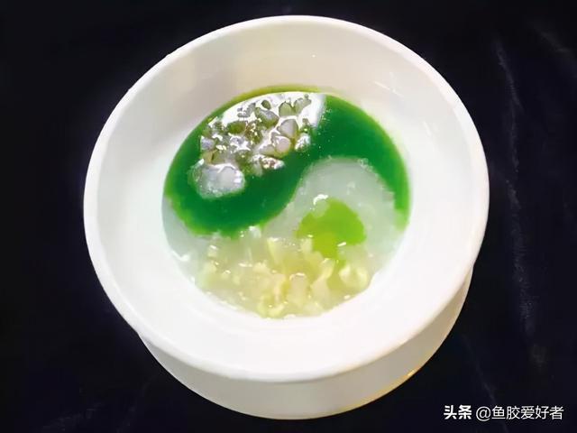 花胶生的还是盐炒的好 花胶生的还是盐炒的好一点