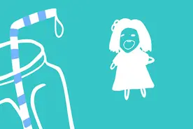 儿童经常喝能量饮料，对身体有什么影响？看看成分表，还敢喝吗？图片