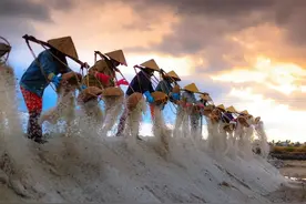 人类使用的盐正在毒害我们自己，却很少有人注意到图片