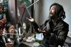 流浪大师沈巍：百万收入被借无人还清，只想安稳度过余生图片