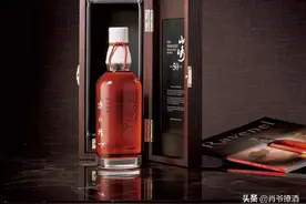 威士忌中的“劳斯莱斯”，一瓶304万！日本威士忌为何深受追捧？图片