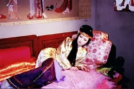 营缮郎的养女嫁入贾府，婚后隐瞒身世秘密，只有宝玉知道她的小名图片