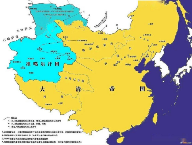 姜天一老师讲座知识点回顾：讲给孩子的妙趣中国史-清