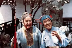 刘姥姥为啥男女不分，还讽刺薛宝钗是瘟神爷呢图片