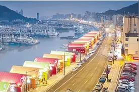 舟山沈家门海鲜夜排档经营户——小摊生意做成美食IP图片