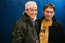 陈冠希现身，有些话还没说完图片