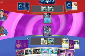 《宝可梦》集换卡牌免费数字版游戏将于6月推出图片