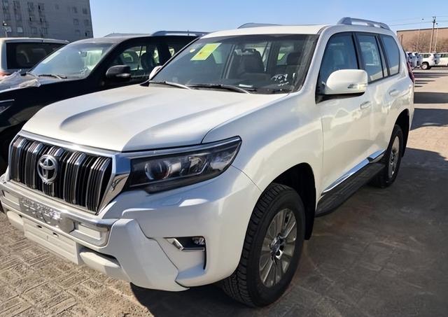 「普拉多2.7」2TR搭载机械增压 卓尔不凡 奢华首先 尽显非凡本领