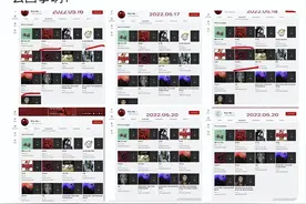吴亦凡出来了？账号突然更新，粉丝又开始集体意淫...图片