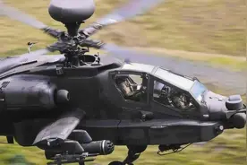 比隐身战机还难，重型武装直升机难在哪？怪不得阿帕奇无法仿制图片